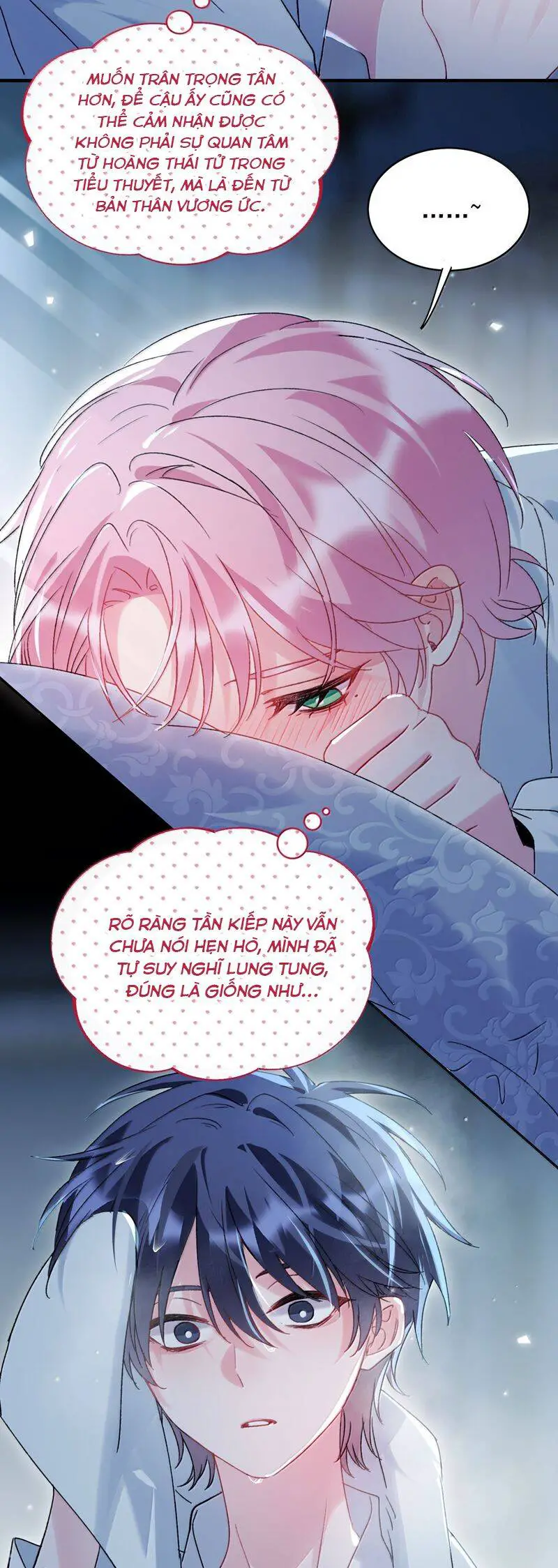 Tôi Phải Làm Một Kẻ Đại Xấu Xa Nettruyen ZZZ Chương 153 Page 20