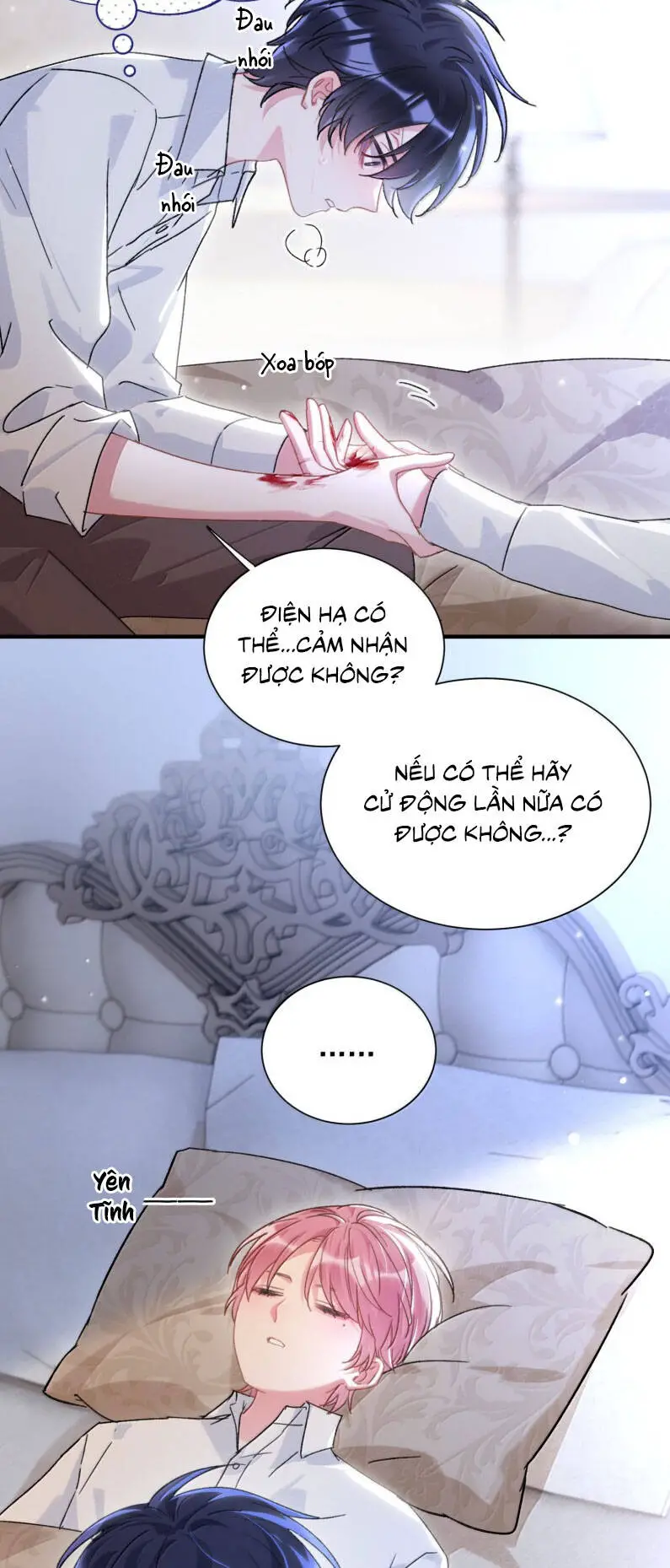 Tôi Phải Làm Một Kẻ Đại Xấu Xa Nettruyen ZZZ Chương 156 Page 5