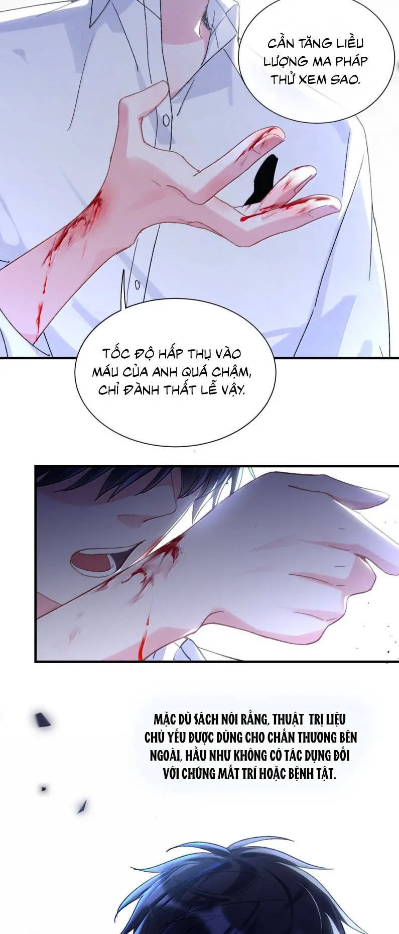 Tôi Phải Làm Một Kẻ Đại Xấu Xa Nettruyen ZZZ Chương 156 Page 8