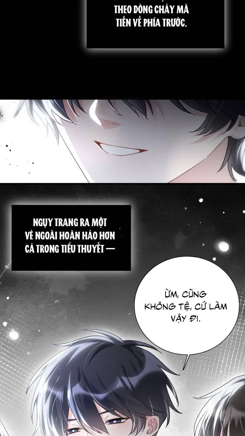 Tôi Phải Làm Một Kẻ Đại Xấu Xa Nettruyen ZZZ Chương 156 Page 16