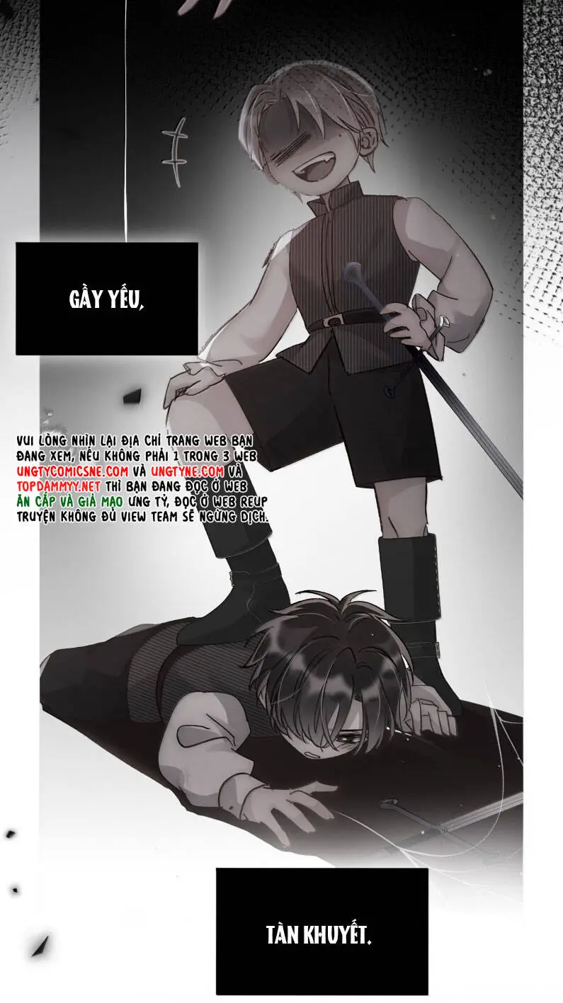 Tôi Phải Làm Một Kẻ Đại Xấu Xa Nettruyen ZZZ Chương 156 Page 23