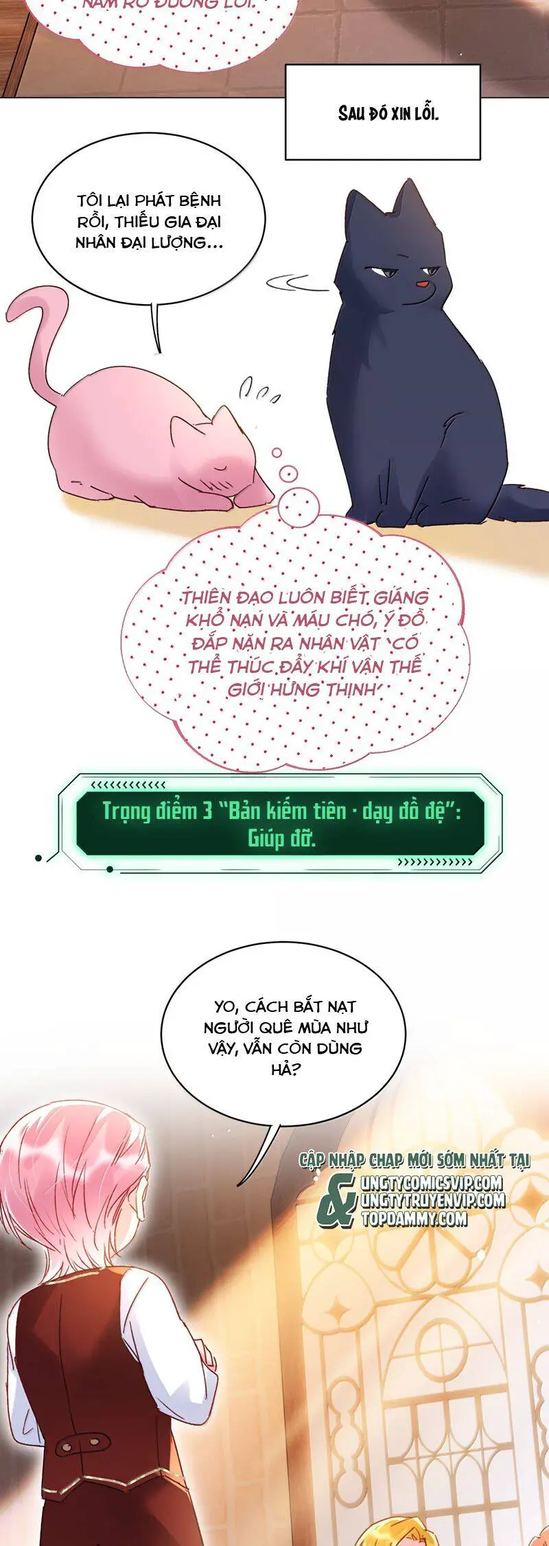 Tôi Phải Làm Một Kẻ Đại Xấu Xa Nettruyen ZZZ Chương 144 Page 23
