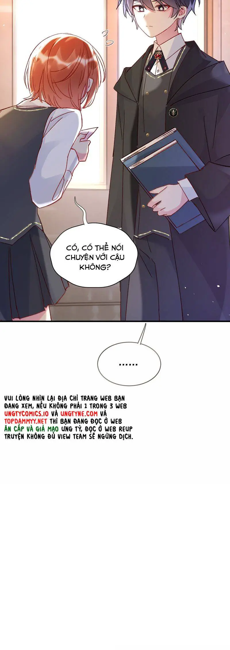 Tôi Phải Làm Một Kẻ Đại Xấu Xa Nettruyen ZZZ Chương 150 Page 35