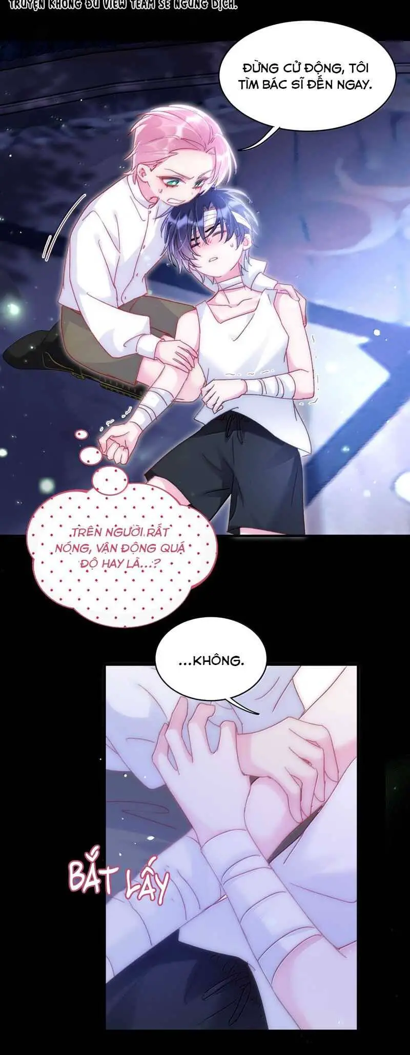Tôi Phải Làm Một Kẻ Đại Xấu Xa Nettruyen ZZZ Chương 142 Page 26