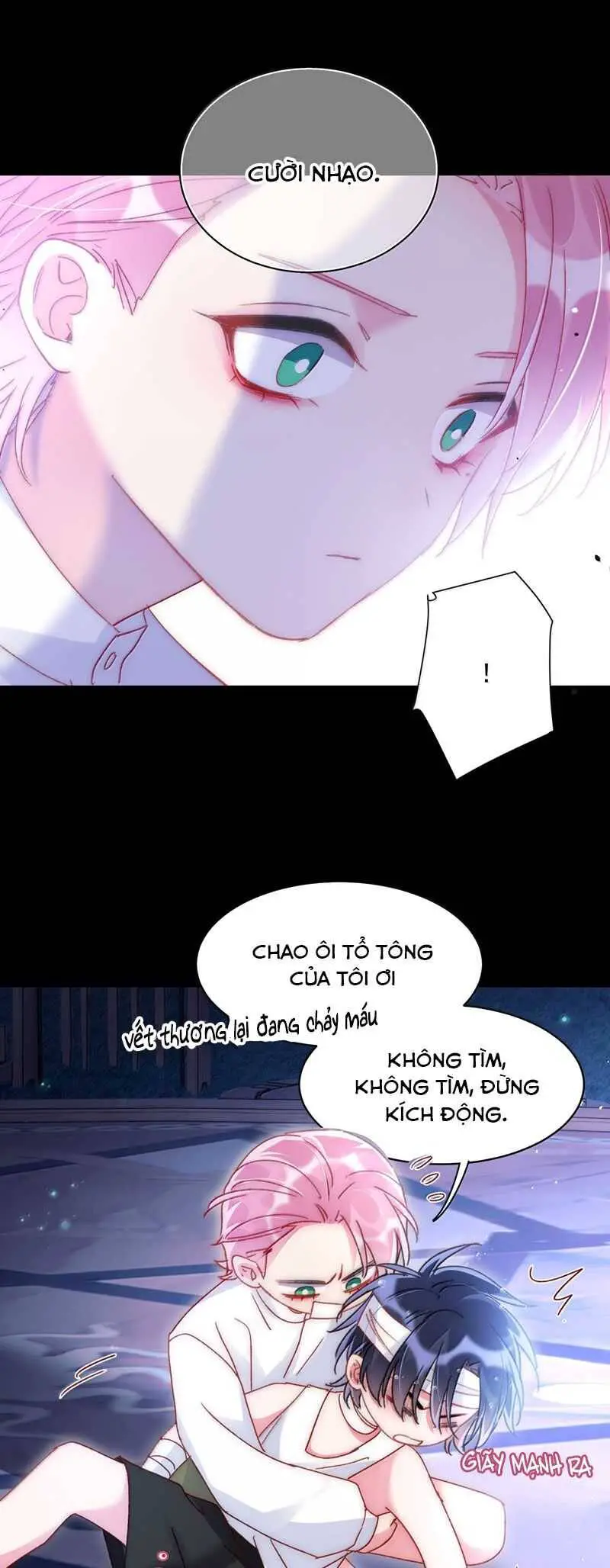 Tôi Phải Làm Một Kẻ Đại Xấu Xa Nettruyen ZZZ Chương 142 Page 29