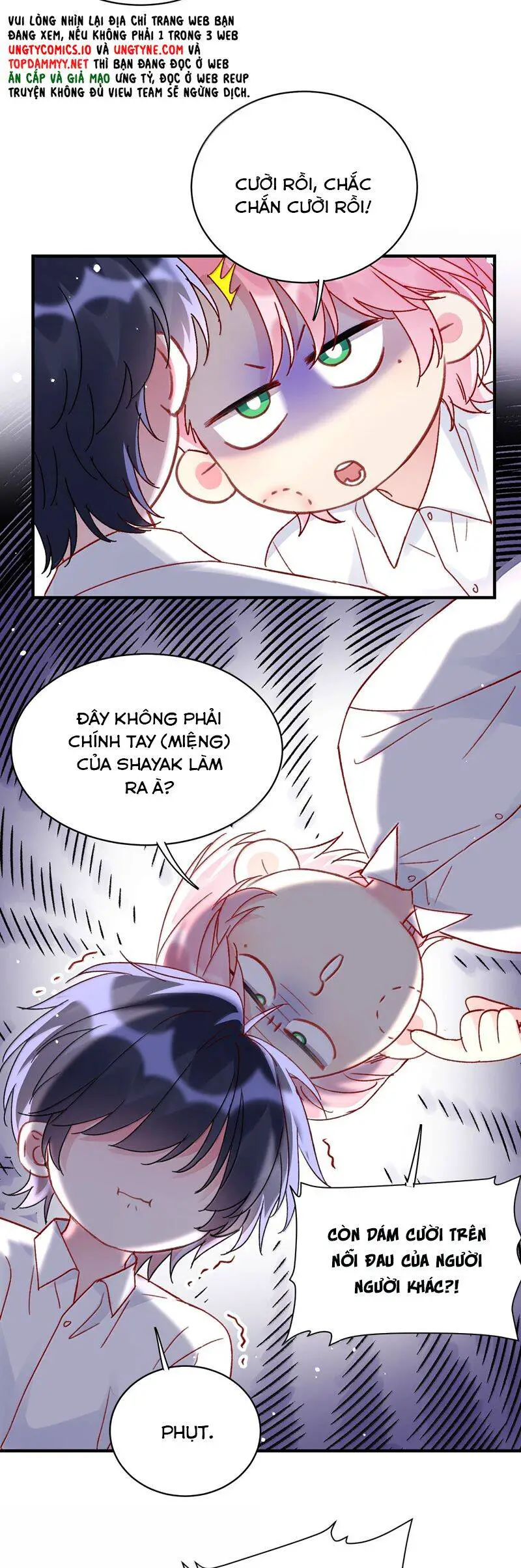 Tôi Phải Làm Một Kẻ Đại Xấu Xa Nettruyen ZZZ Chương 149 Page 8