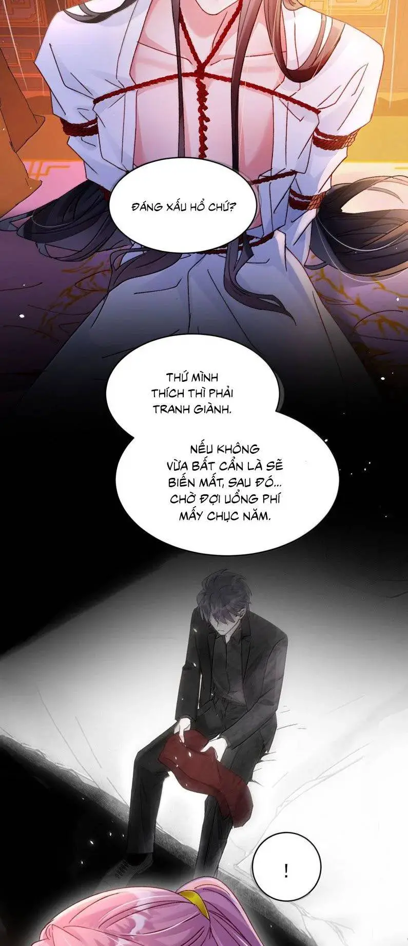 Tôi Phải Làm Một Kẻ Đại Xấu Xa Nettruyen ZZZ Chương 133 Page 12