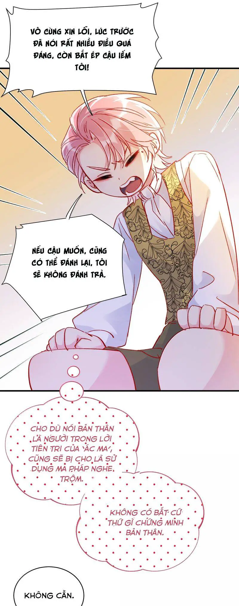 Tôi Phải Làm Một Kẻ Đại Xấu Xa Nettruyen ZZZ Chương 141 Page 29