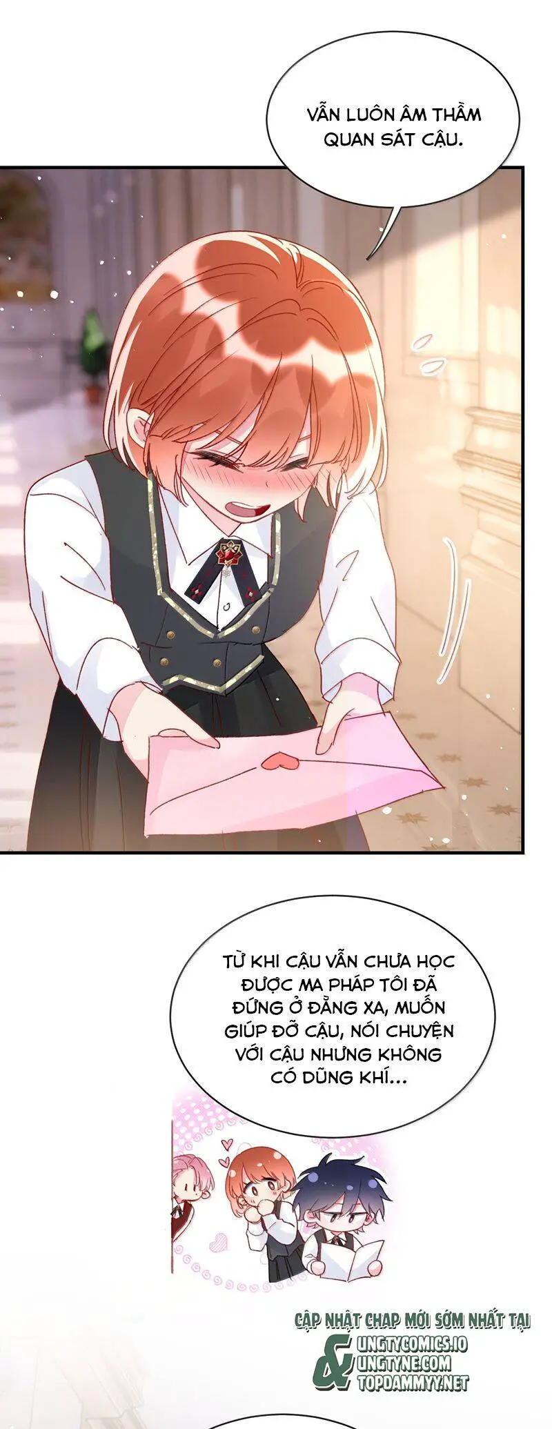 Tôi Phải Làm Một Kẻ Đại Xấu Xa Nettruyen ZZZ Chương 151 Page 3