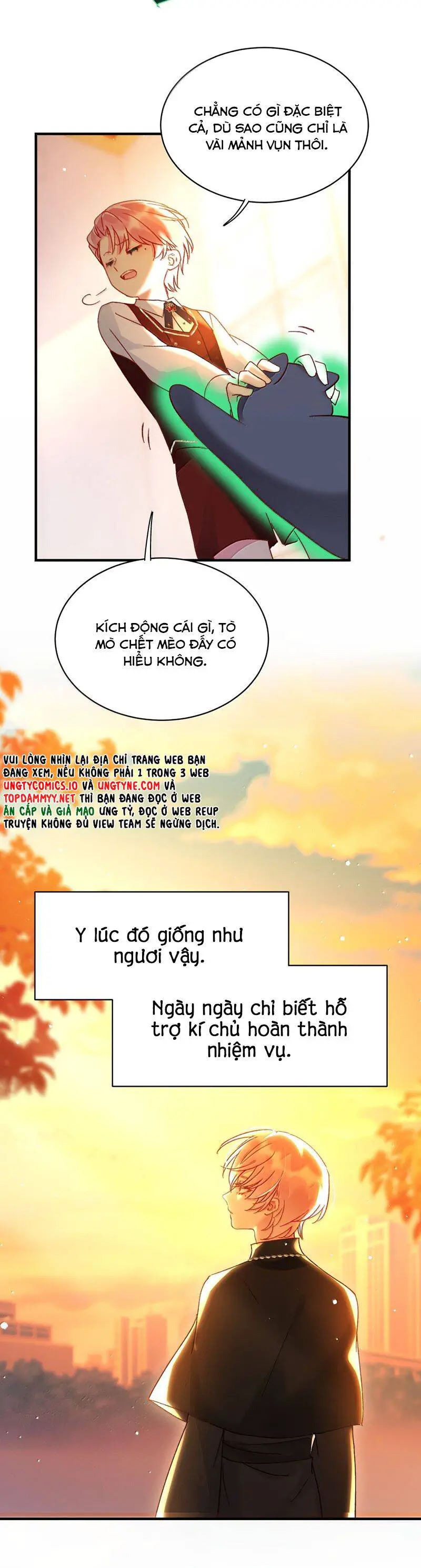 Tôi Phải Làm Một Kẻ Đại Xấu Xa Nettruyen ZZZ Chương 151 Page 9