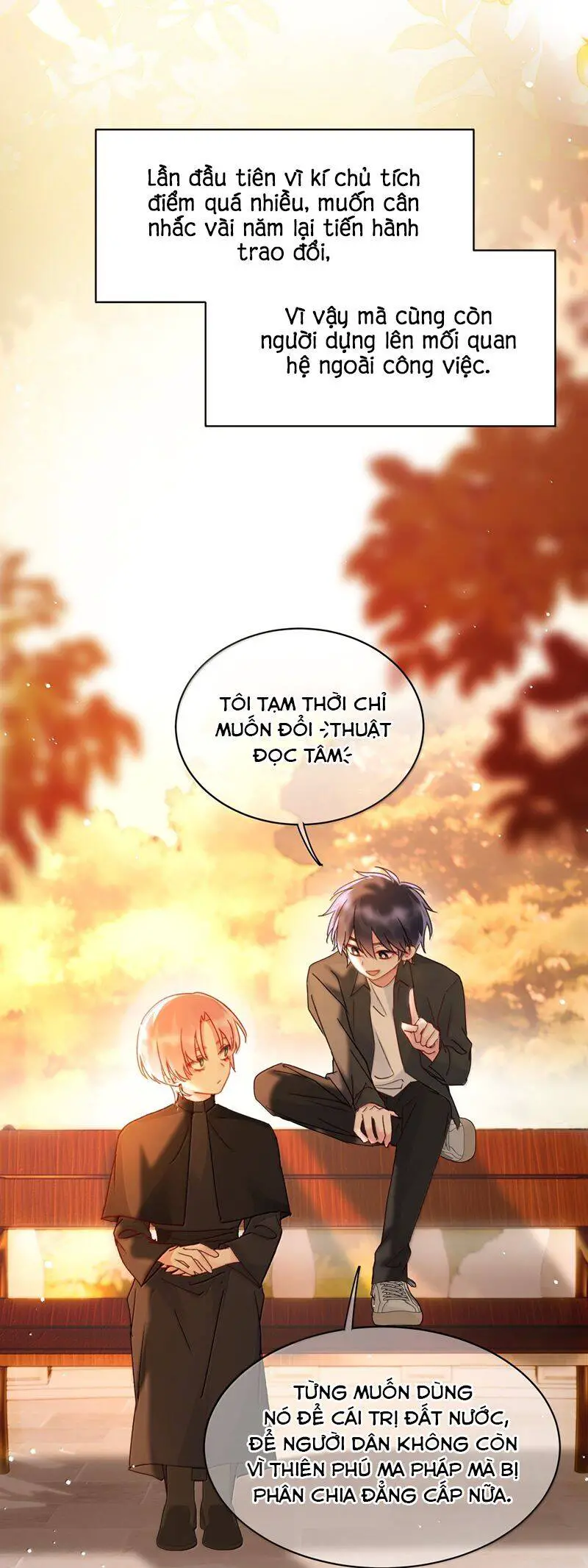 Tôi Phải Làm Một Kẻ Đại Xấu Xa Nettruyen ZZZ Chương 151 Page 13