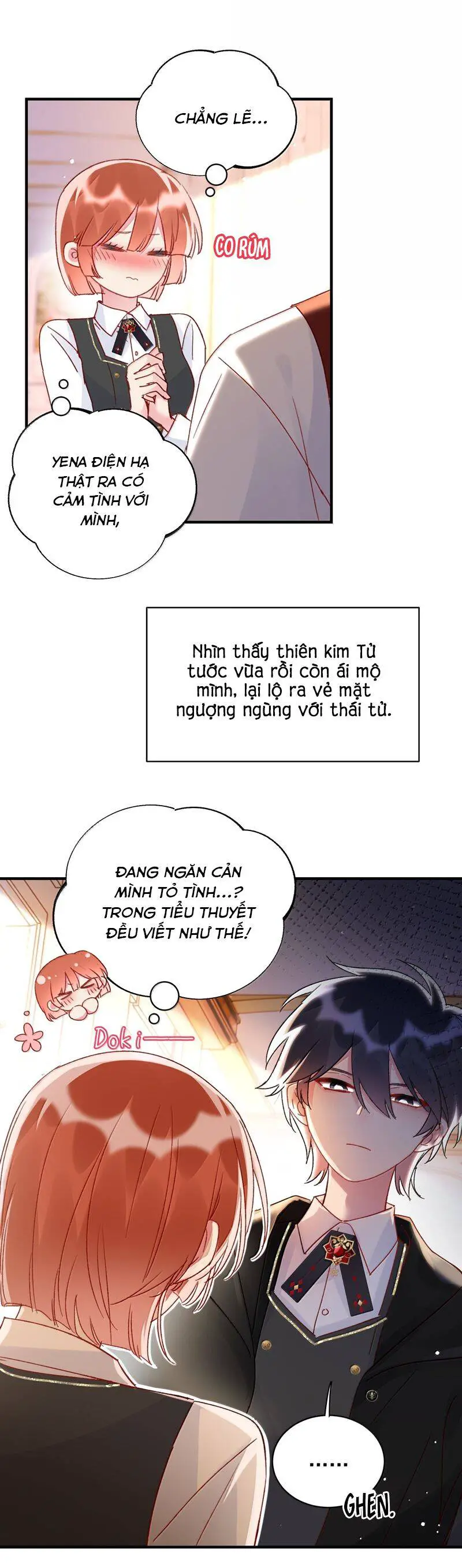 Tôi Phải Làm Một Kẻ Đại Xấu Xa Nettruyen ZZZ Chương 151 Page 28