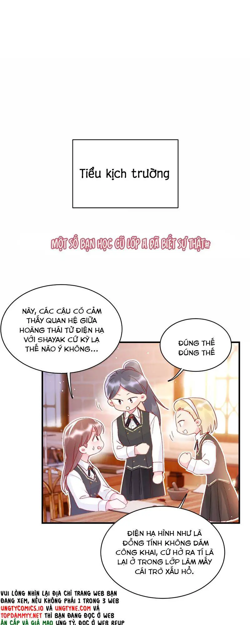 Tôi Phải Làm Một Kẻ Đại Xấu Xa Nettruyen ZZZ Chương 151 Page 36