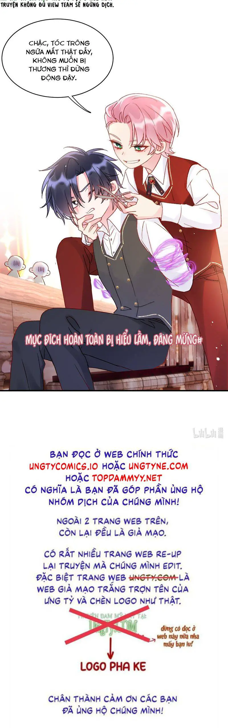 Tôi Phải Làm Một Kẻ Đại Xấu Xa Nettruyen ZZZ Chương 151 Page 37