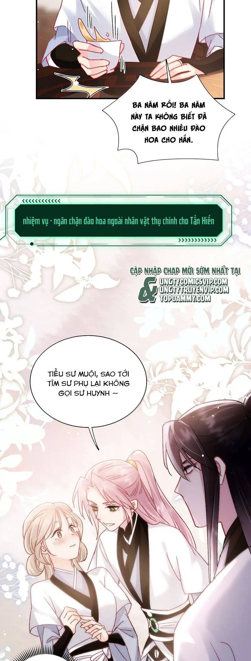 Tôi Phải Làm Một Kẻ Đại Xấu Xa Nettruyen ZZZ Chương 135 Page 32