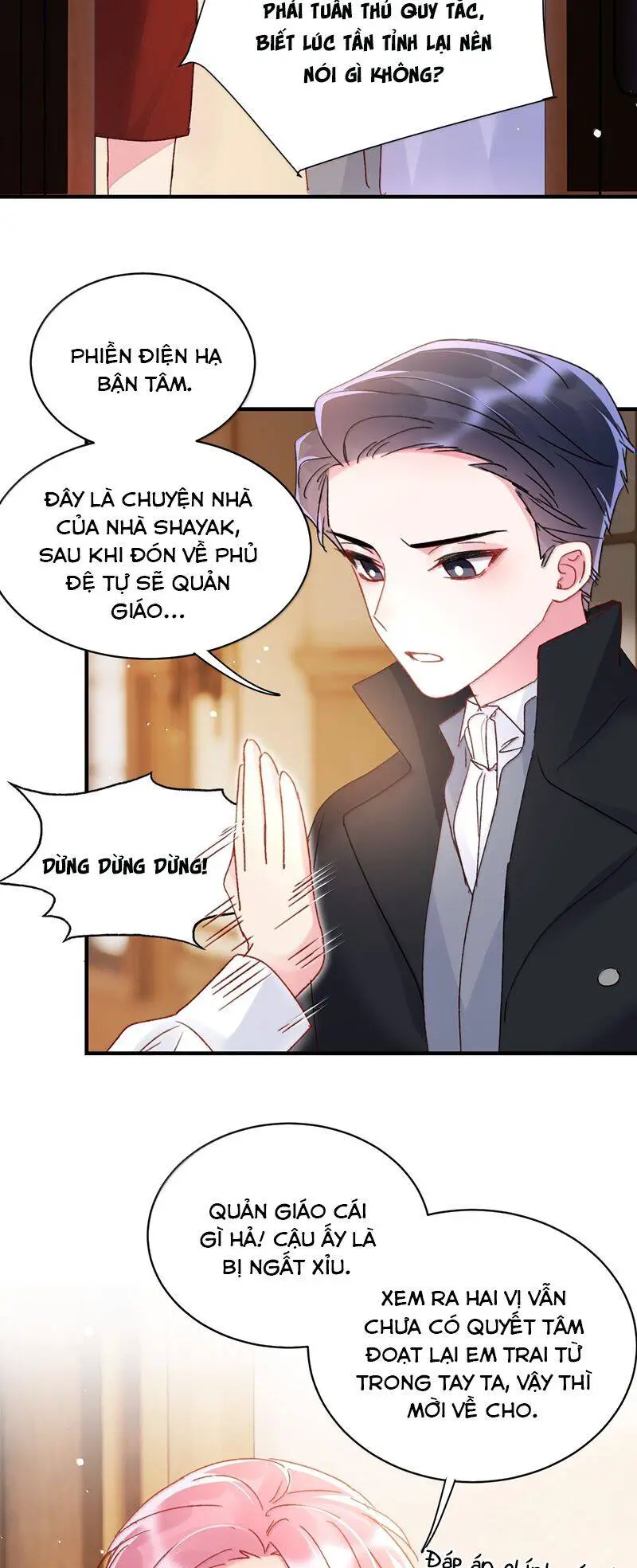 Tôi Phải Làm Một Kẻ Đại Xấu Xa Nettruyen ZZZ Chương 145 Page 45