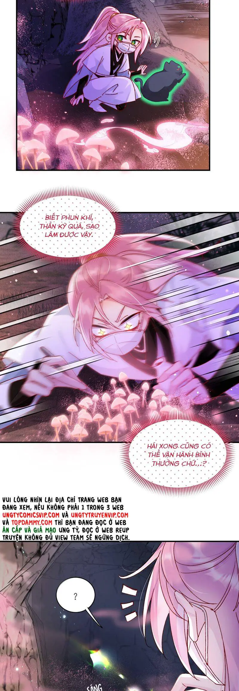 Tôi Phải Làm Một Kẻ Đại Xấu Xa Nettruyen ZZZ Chương 136 Page 7