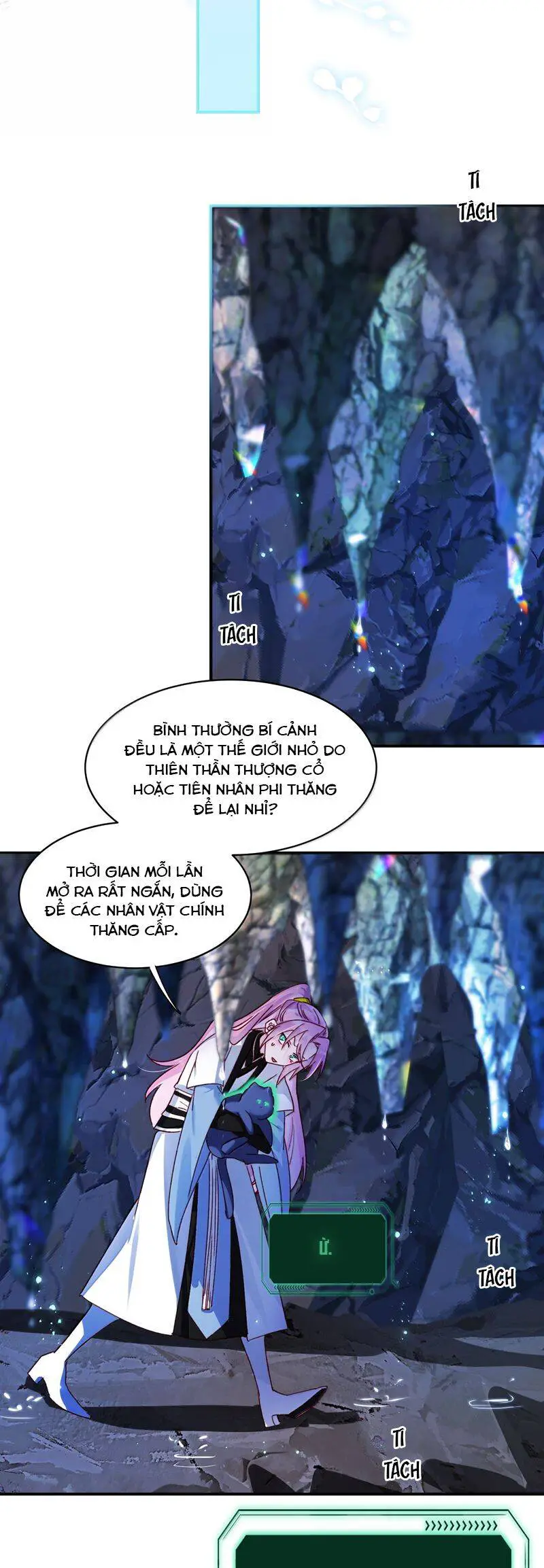 Tôi Phải Làm Một Kẻ Đại Xấu Xa Nettruyen ZZZ Chương 136 Page 10