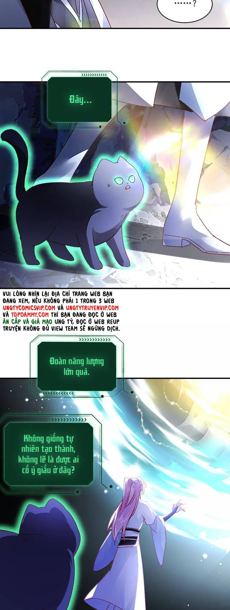 Tôi Phải Làm Một Kẻ Đại Xấu Xa Nettruyen ZZZ Chương 136 Page 19