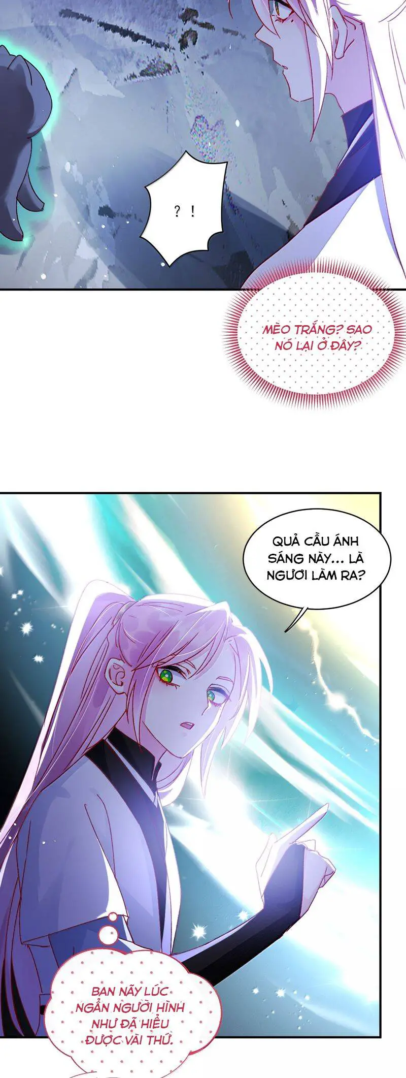 Tôi Phải Làm Một Kẻ Đại Xấu Xa Nettruyen ZZZ Chương 136 Page 22