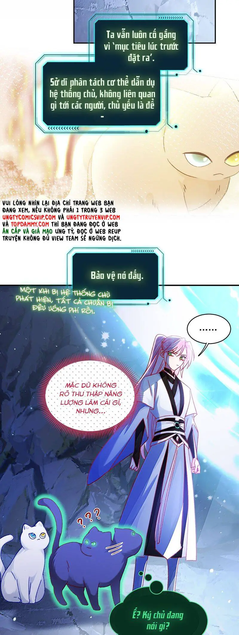 Tôi Phải Làm Một Kẻ Đại Xấu Xa Nettruyen ZZZ Chương 136 Page 24