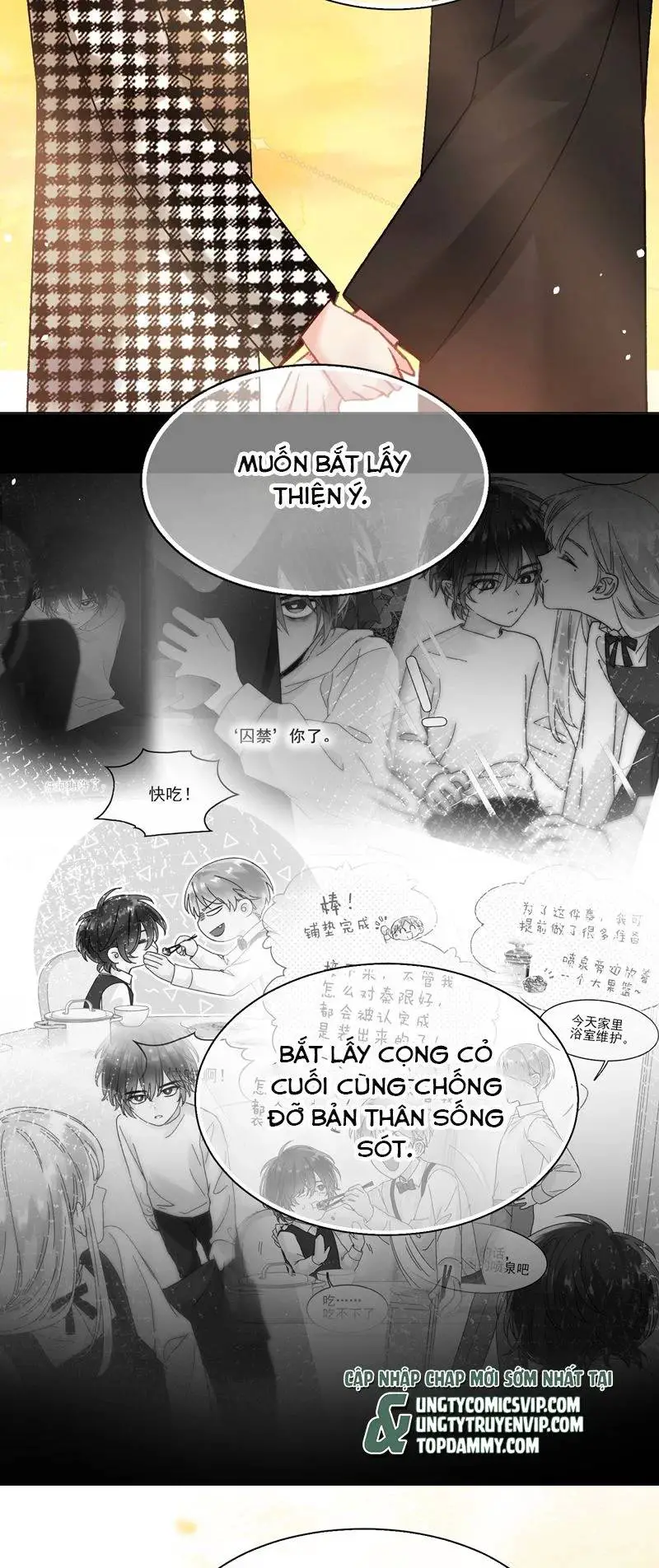 Tôi Phải Làm Một Kẻ Đại Xấu Xa Nettruyen ZZZ Chương 134 Page 33