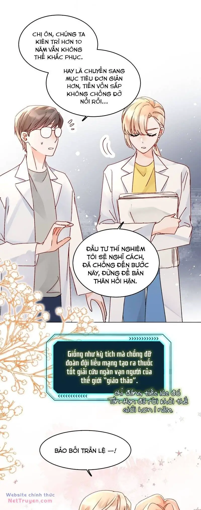 Tôi Phải Làm Một Kẻ Đại Xấu Xa Nettruyen ZZZ Chương 132 Page 26