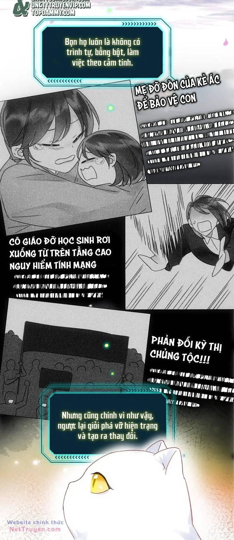 Tôi Phải Làm Một Kẻ Đại Xấu Xa Nettruyen ZZZ Chương 132 Page 30