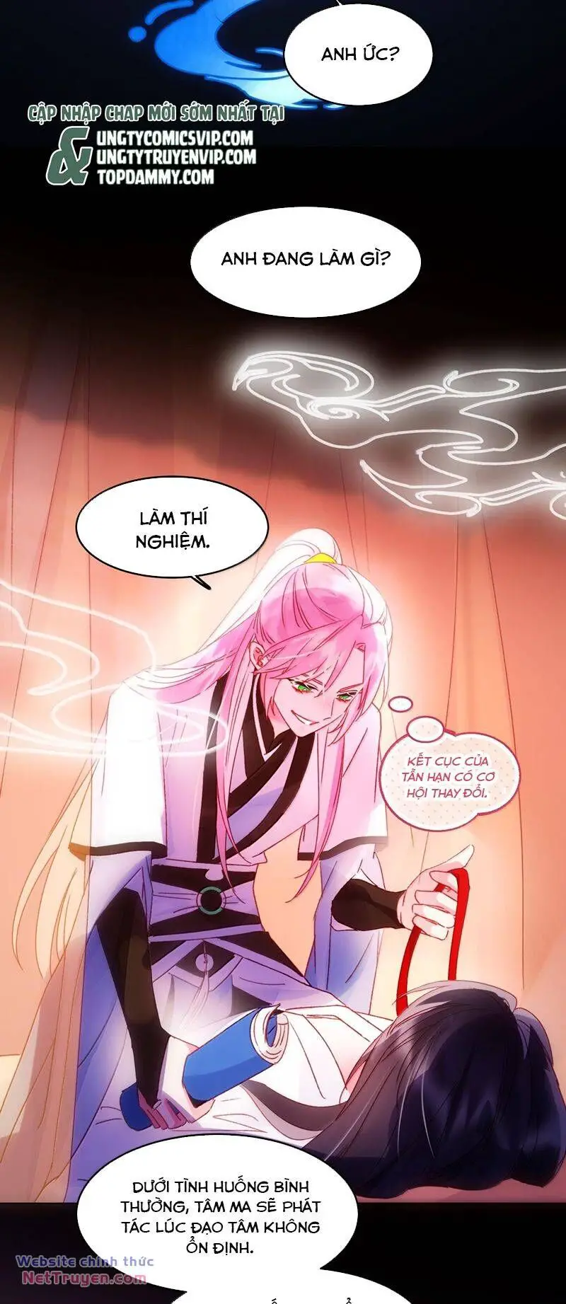 Tôi Phải Làm Một Kẻ Đại Xấu Xa Nettruyen ZZZ Chương 132 Page 35