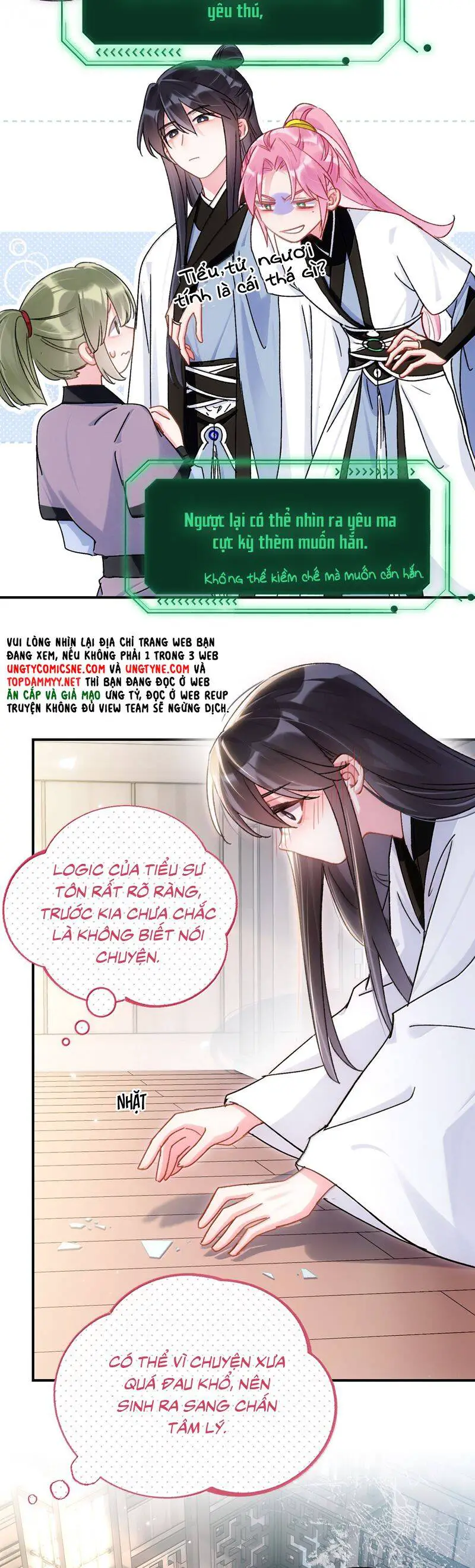 Tôi Phải Làm Một Kẻ Đại Xấu Xa Nettruyen ZZZ Chương 160 Page 13