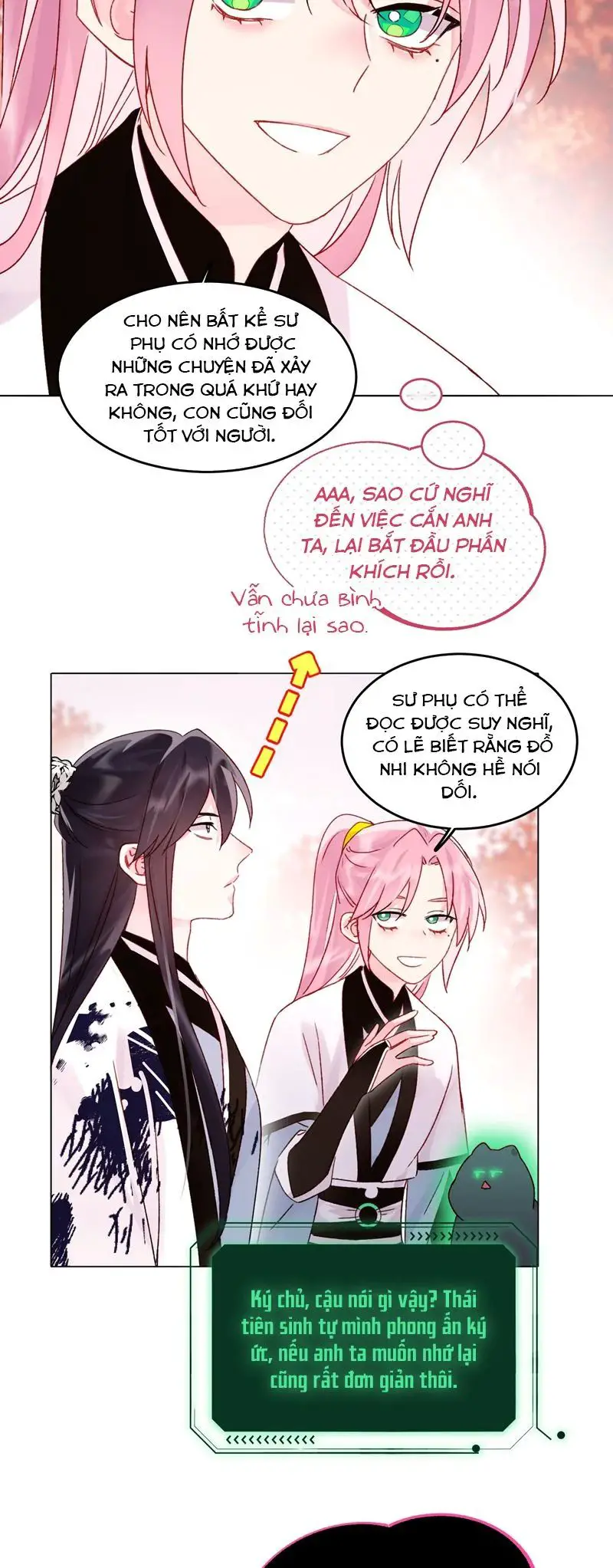 Tôi Phải Làm Một Kẻ Đại Xấu Xa Nettruyen ZZZ Chương 121 Page 8