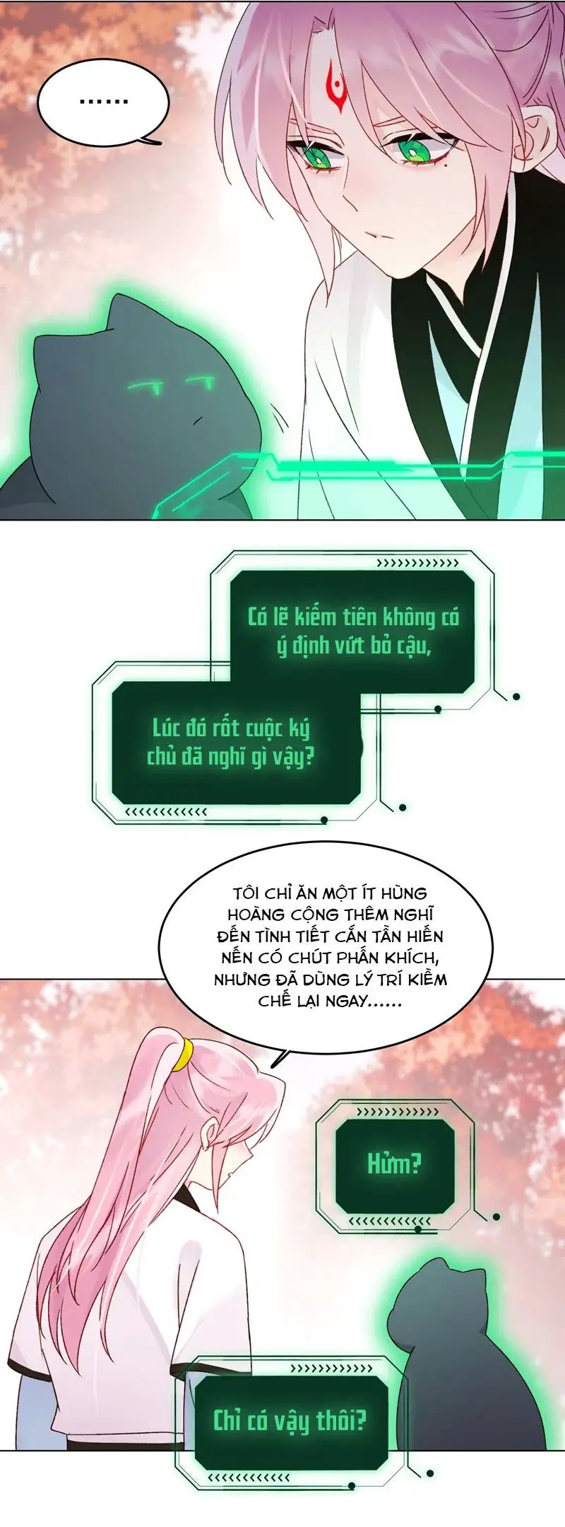 Tôi Phải Làm Một Kẻ Đại Xấu Xa Nettruyen ZZZ Chương 121 Page 27
