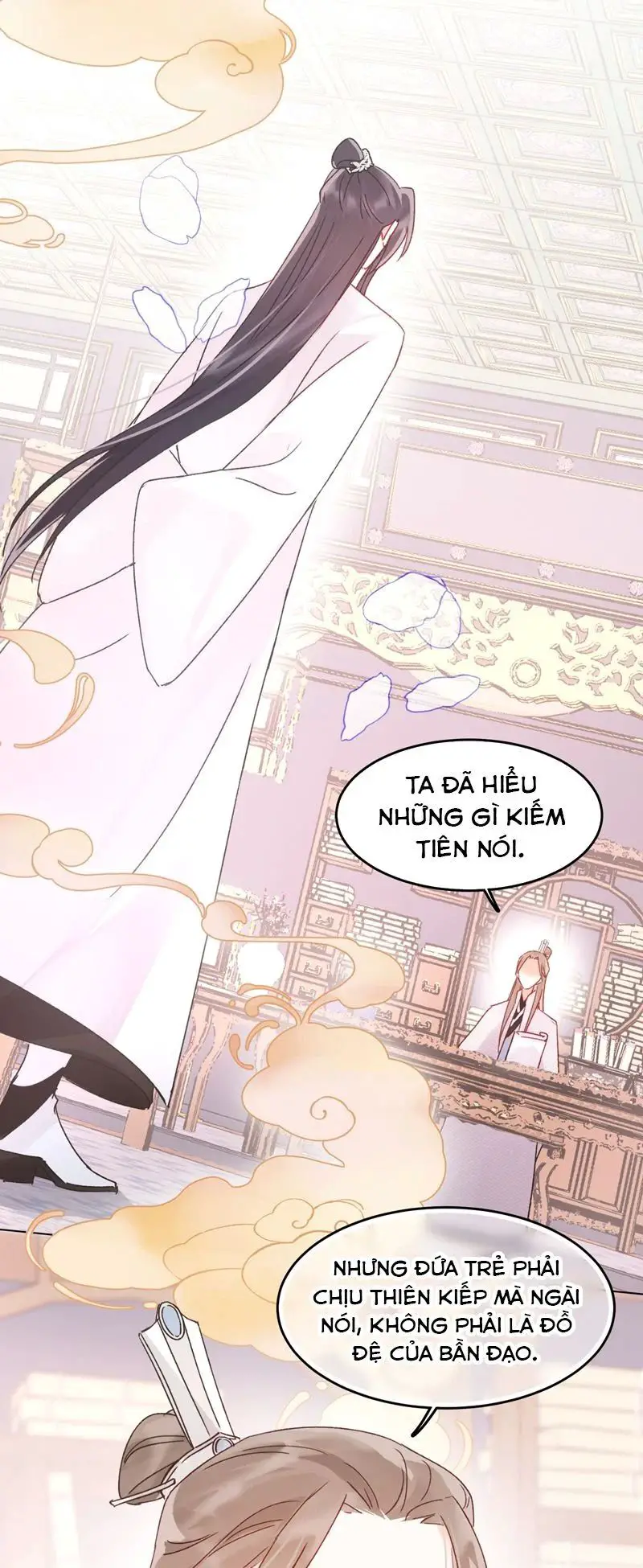 Tôi Phải Làm Một Kẻ Đại Xấu Xa Nettruyen ZZZ Chương 121 Page 30