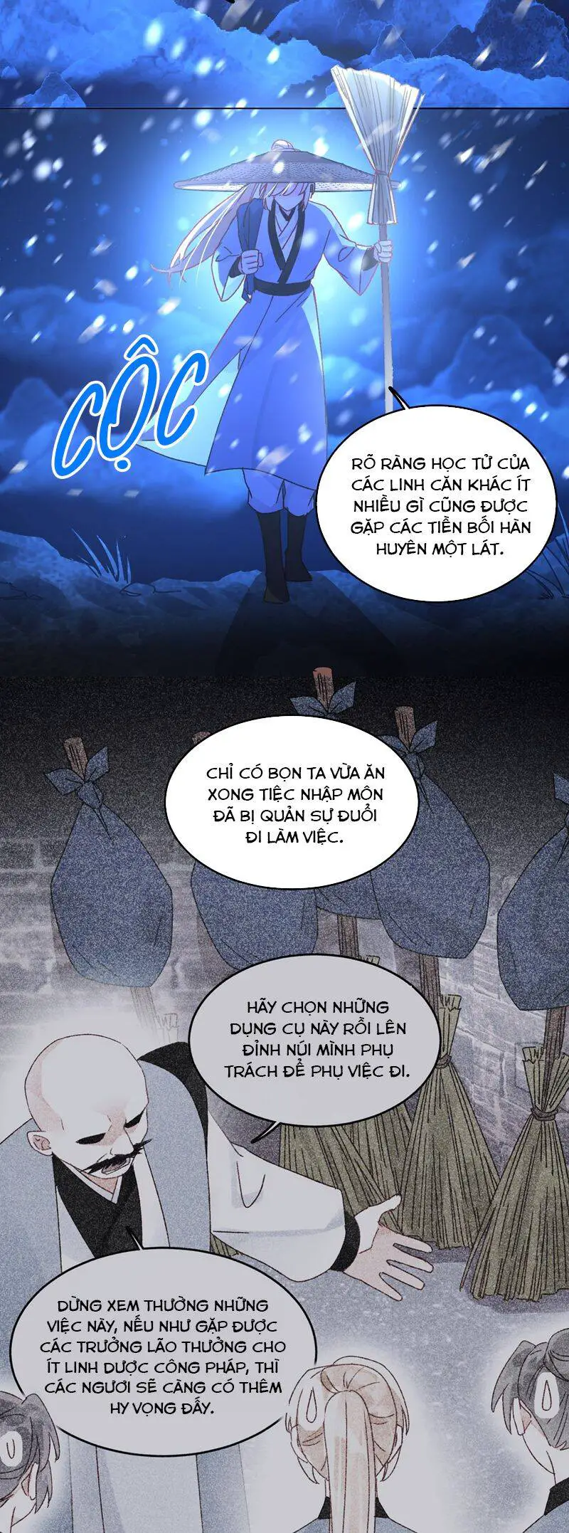 Tôi Phải Làm Một Kẻ Đại Xấu Xa Nettruyen ZZZ Chương 125 Page 2