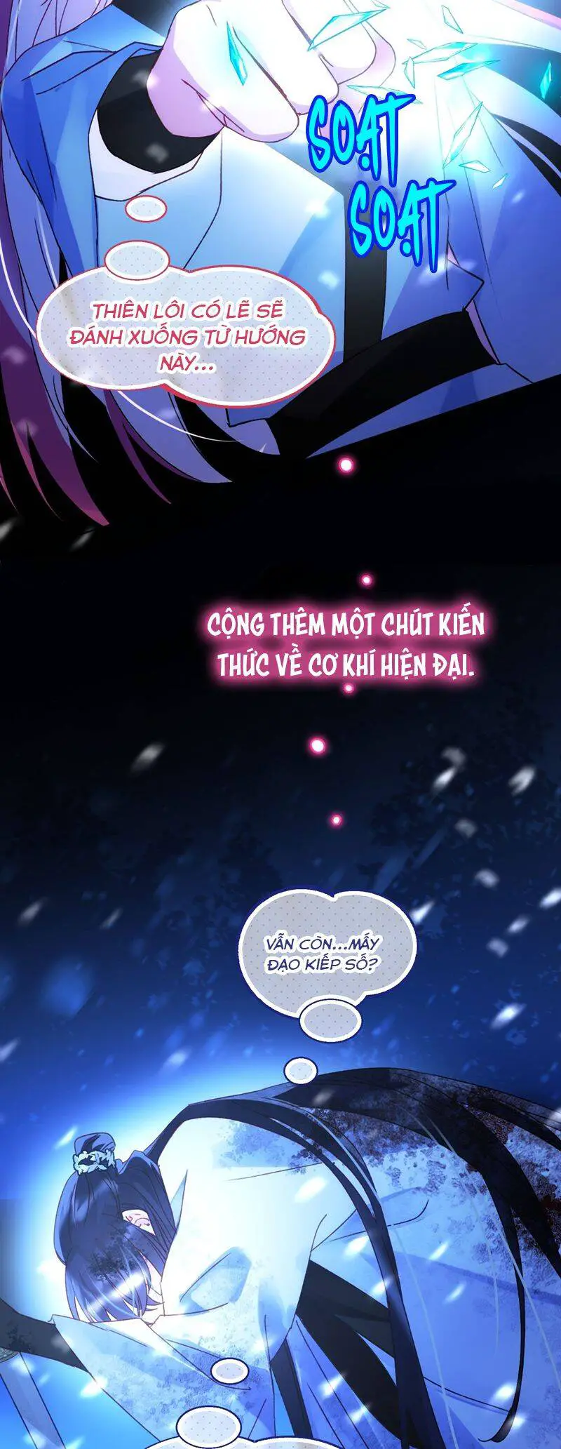 Tôi Phải Làm Một Kẻ Đại Xấu Xa Nettruyen ZZZ Chương 126 Page 18