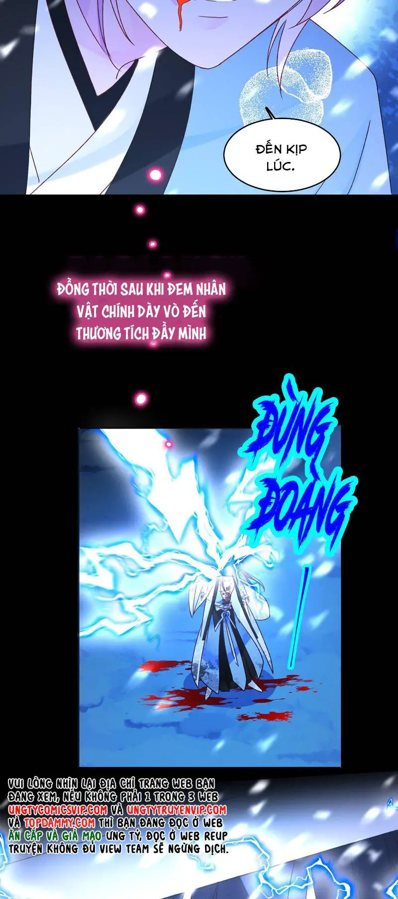 Tôi Phải Làm Một Kẻ Đại Xấu Xa Nettruyen ZZZ Chương 126 Page 32