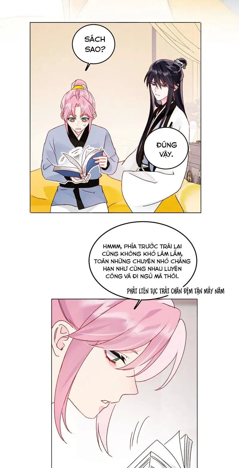 Tôi Phải Làm Một Kẻ Đại Xấu Xa Nettruyen ZZZ Chương 116 Page 2