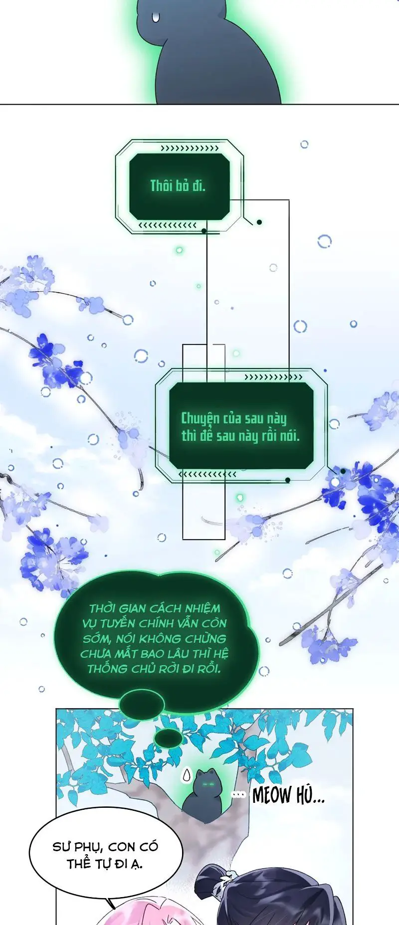 Tôi Phải Làm Một Kẻ Đại Xấu Xa Nettruyen ZZZ Chương 116 Page 21