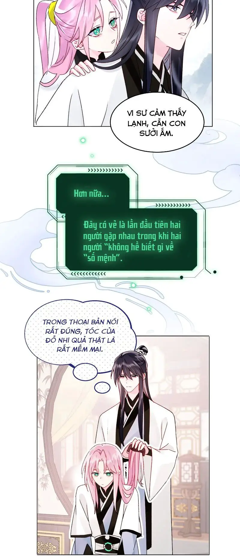 Tôi Phải Làm Một Kẻ Đại Xấu Xa Nettruyen ZZZ Chương 116 Page 22
