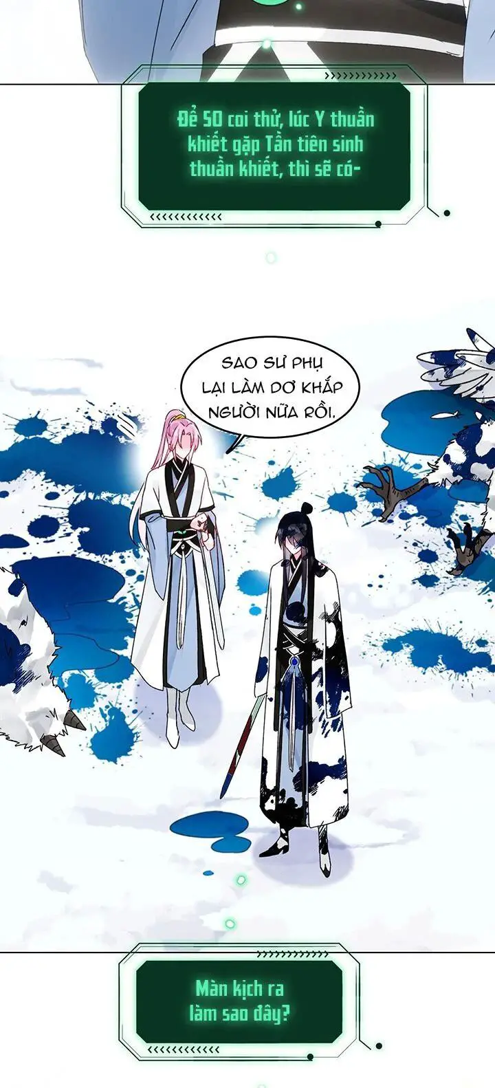 Tôi Phải Làm Một Kẻ Đại Xấu Xa Nettruyen ZZZ Chương 116 Page 26