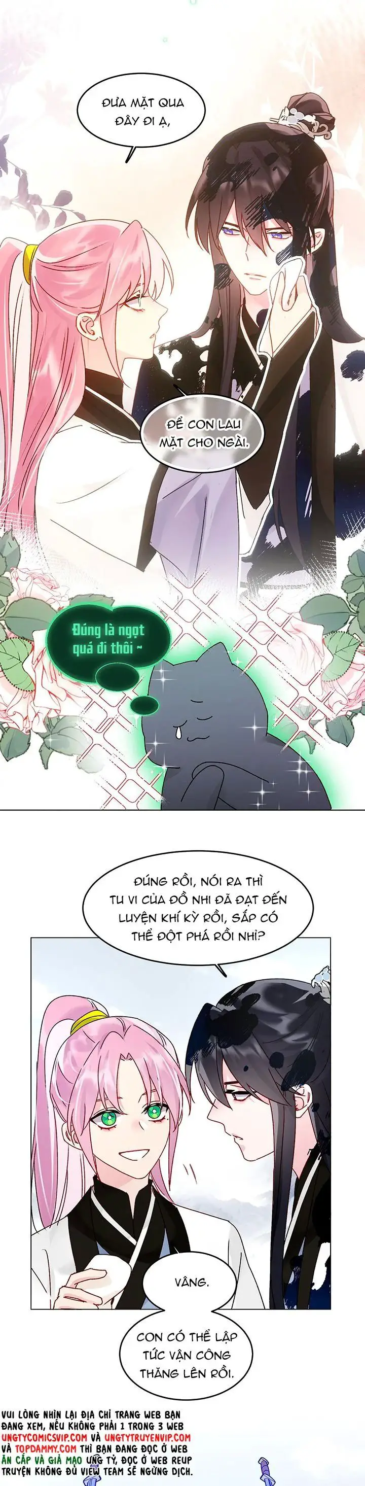 Tôi Phải Làm Một Kẻ Đại Xấu Xa Nettruyen ZZZ Chương 116 Page 27