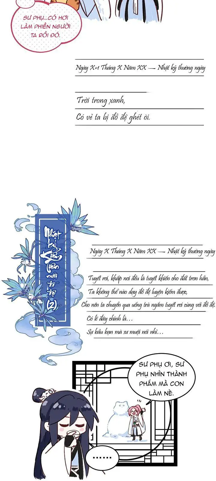 Tôi Phải Làm Một Kẻ Đại Xấu Xa Nettruyen ZZZ Chương 116 Page 36