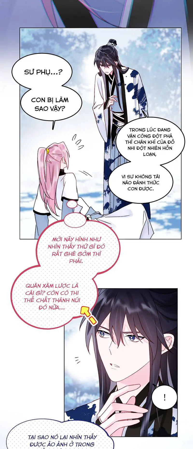 Tôi Phải Làm Một Kẻ Đại Xấu Xa Nettruyen ZZZ Chương 117 Page 4