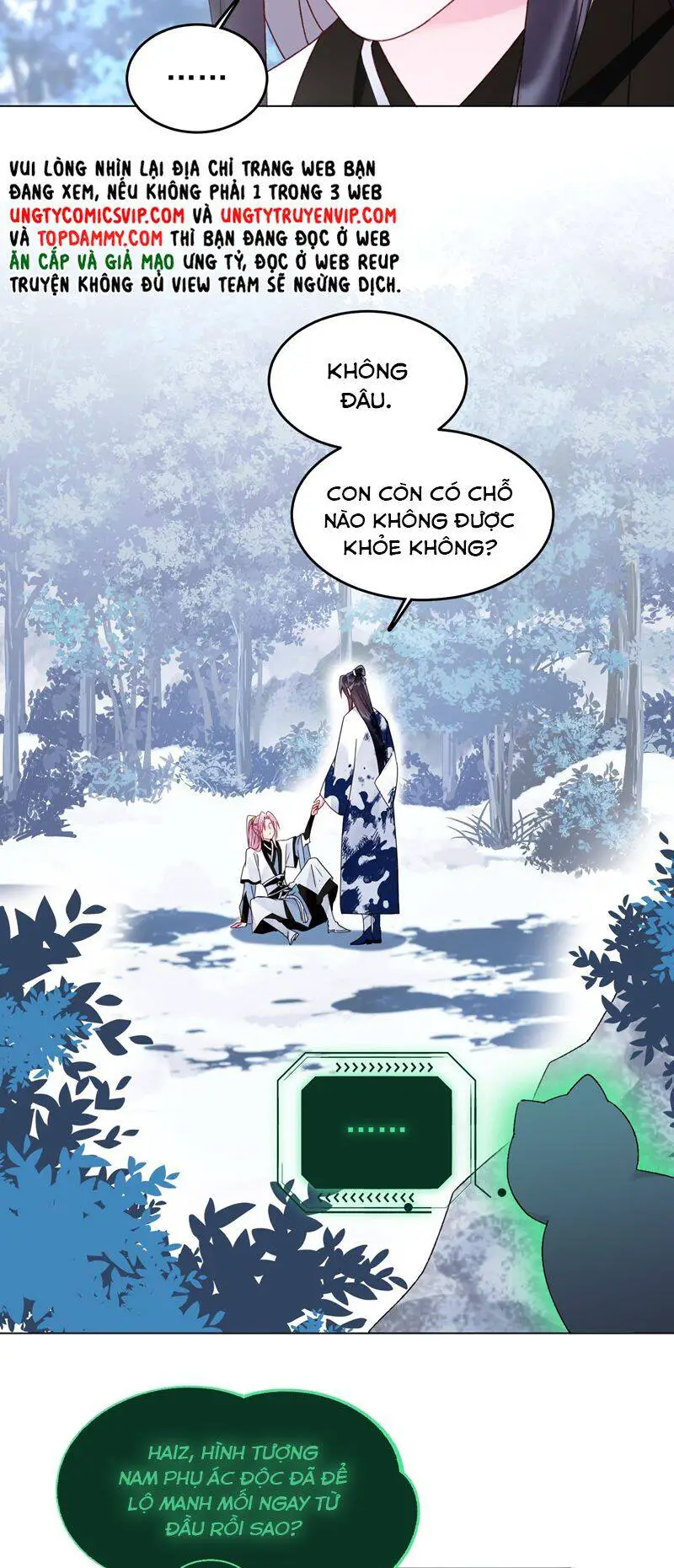 Tôi Phải Làm Một Kẻ Đại Xấu Xa Nettruyen ZZZ Chương 117 Page 6