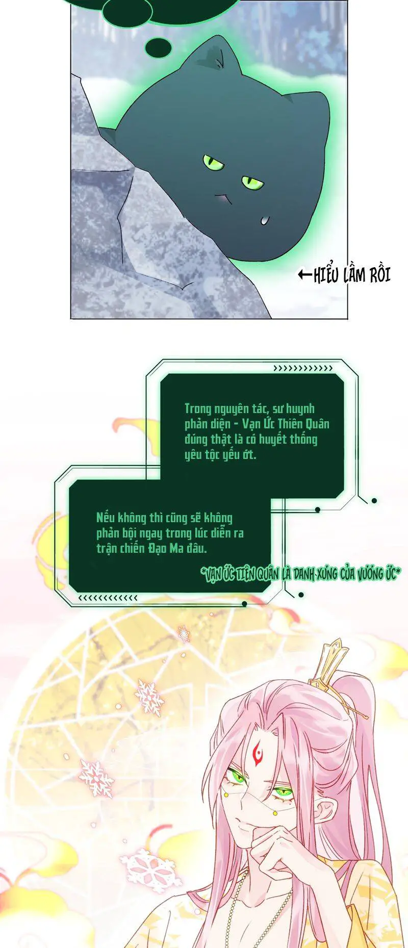 Tôi Phải Làm Một Kẻ Đại Xấu Xa Nettruyen ZZZ Chương 117 Page 7