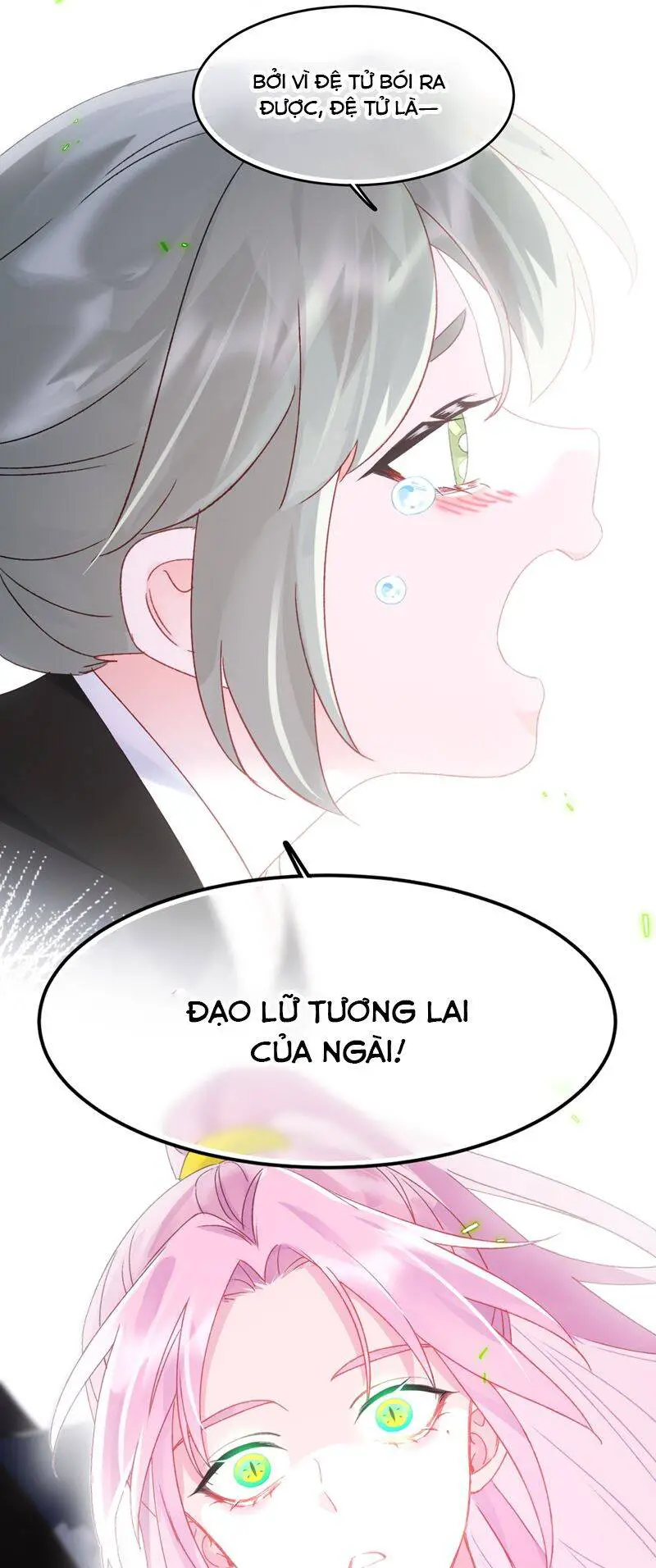 Tôi Phải Làm Một Kẻ Đại Xấu Xa Nettruyen ZZZ Chương 117 Page 20
