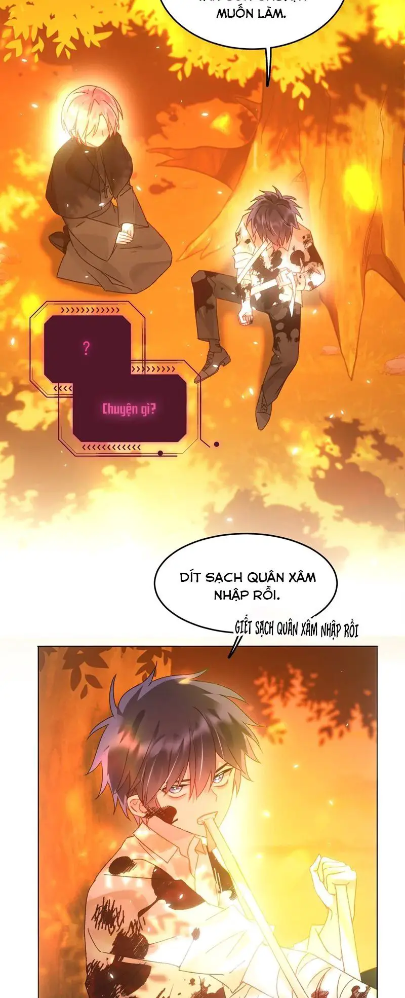 Tôi Phải Làm Một Kẻ Đại Xấu Xa Nettruyen ZZZ Chương 118 Page 18