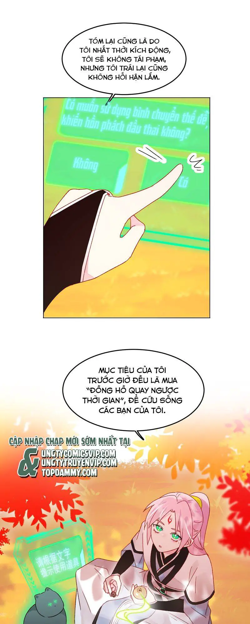 Tôi Phải Làm Một Kẻ Đại Xấu Xa Nettruyen ZZZ Chương 122 Page 14