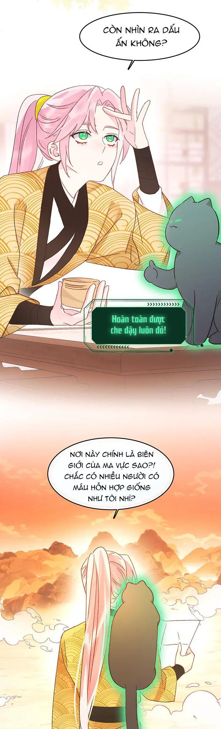 Tôi Phải Làm Một Kẻ Đại Xấu Xa Nettruyen ZZZ Chương 122 Page 26