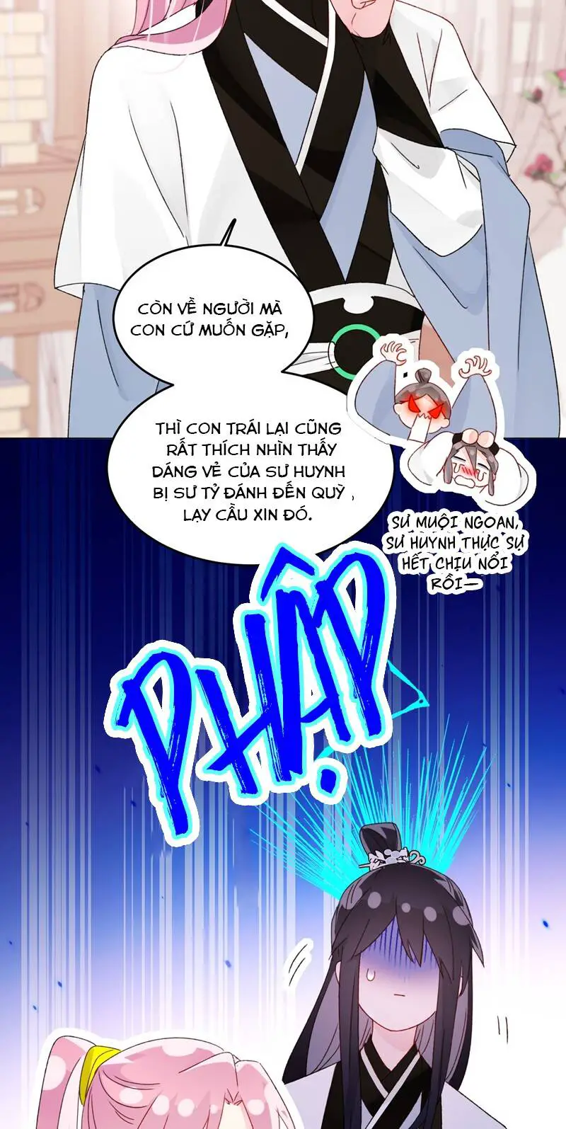 Tôi Phải Làm Một Kẻ Đại Xấu Xa Nettruyen ZZZ Chương 114 Page 20